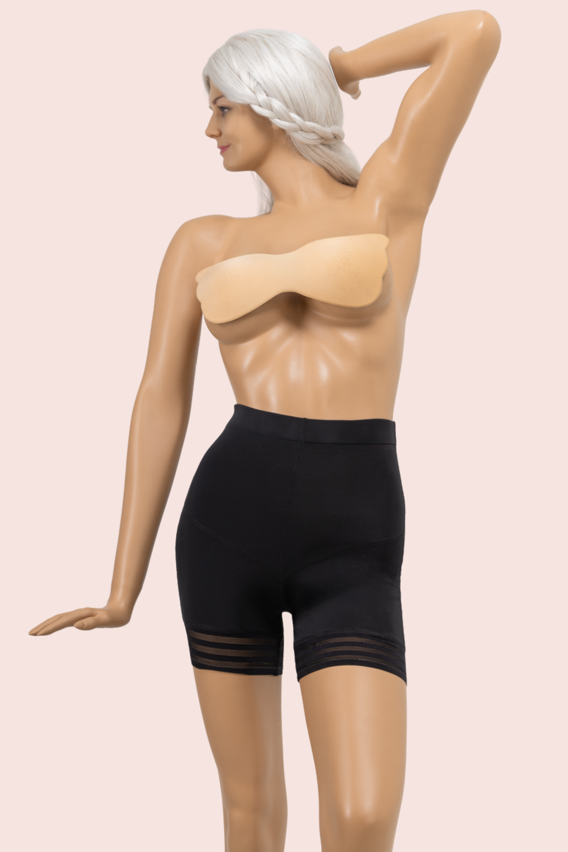 Hot Short With Push-up 9114
