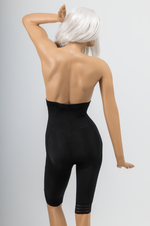 Long High waist Short With Push-up 9104