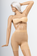 Hot Short With Push-up 9114