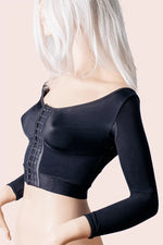 Bra With Sleeves Code 9038