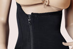 Side zipper suitable for after cesarean section 9092